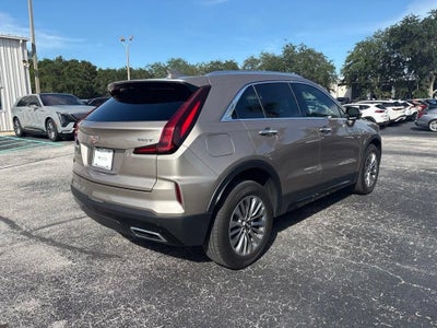 2024 Cadillac XT4 Premium Luxury