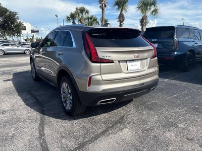 2024 Cadillac XT4 Premium Luxury