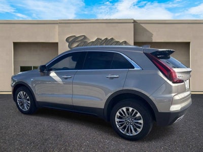2024 Cadillac XT4 Premium Luxury