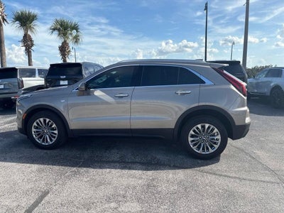 2024 Cadillac XT4 Premium Luxury