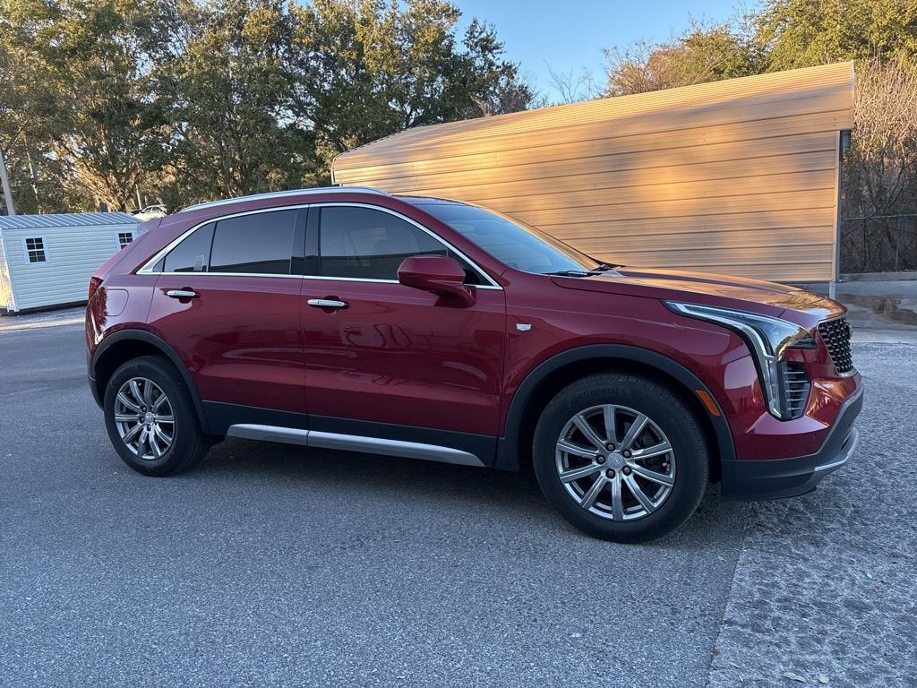 2019 Cadillac XT4 FWD Premium Luxury