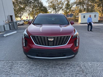 2019 Cadillac XT4 FWD Premium Luxury
