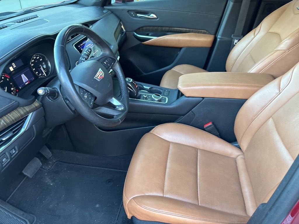 2019 Cadillac XT4 FWD Premium Luxury