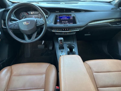 2019 Cadillac XT4 FWD Premium Luxury