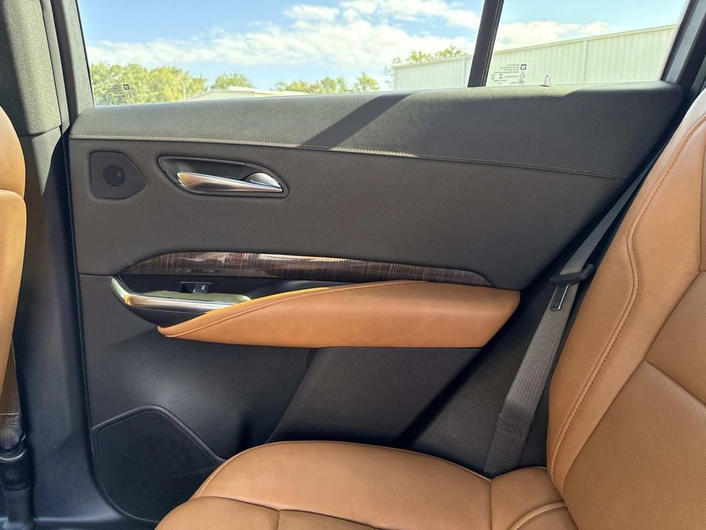 2019 Cadillac XT4 FWD Premium Luxury