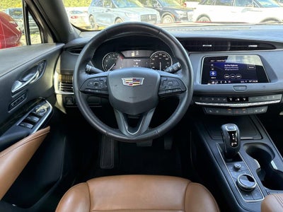 2019 Cadillac XT4 FWD Premium Luxury