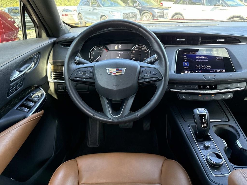 2019 Cadillac XT4 FWD Premium Luxury