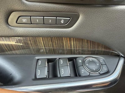 2019 Cadillac XT4 FWD Premium Luxury