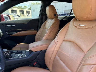 2019 Cadillac XT4 FWD Premium Luxury