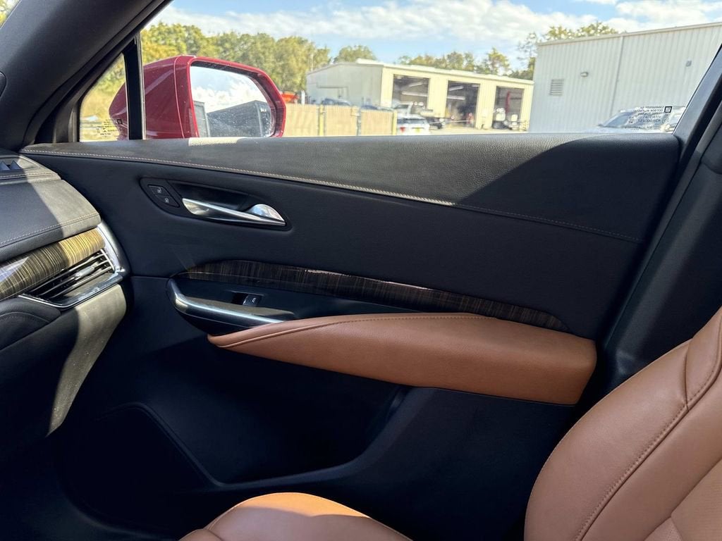 2019 Cadillac XT4 FWD Premium Luxury