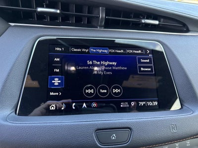 2019 Cadillac XT4 FWD Premium Luxury