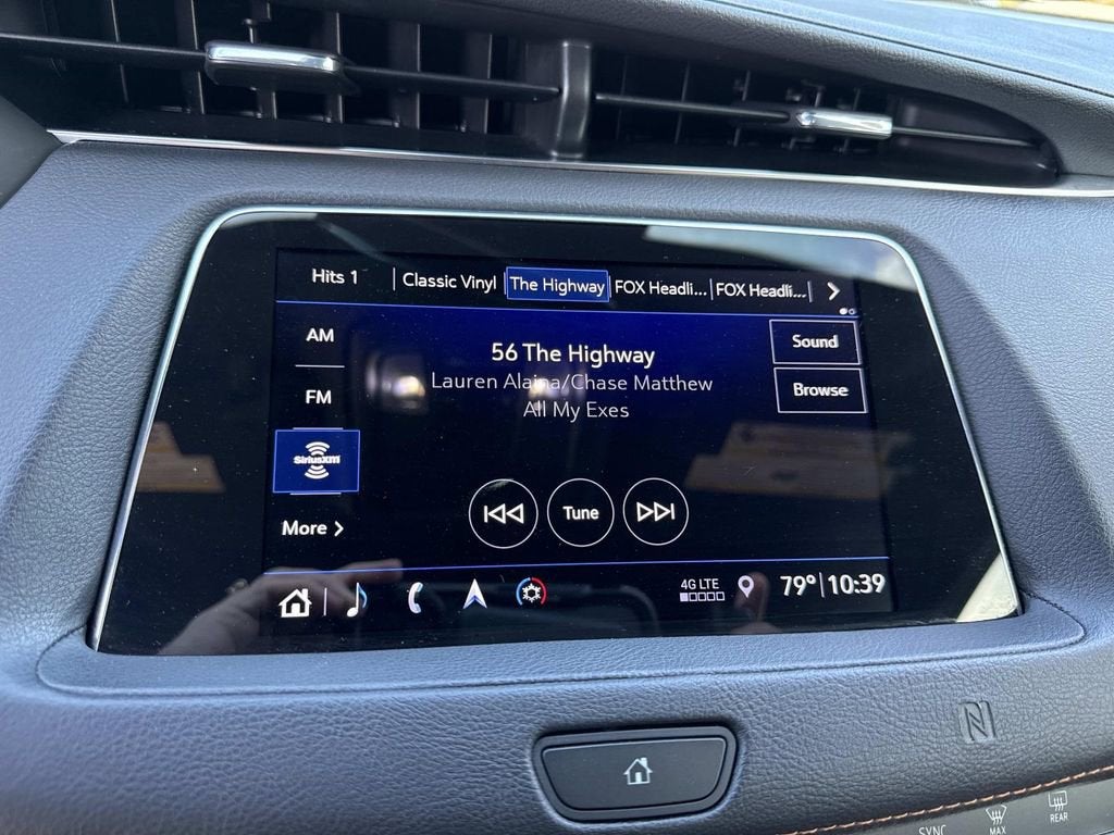 2019 Cadillac XT4 FWD Premium Luxury