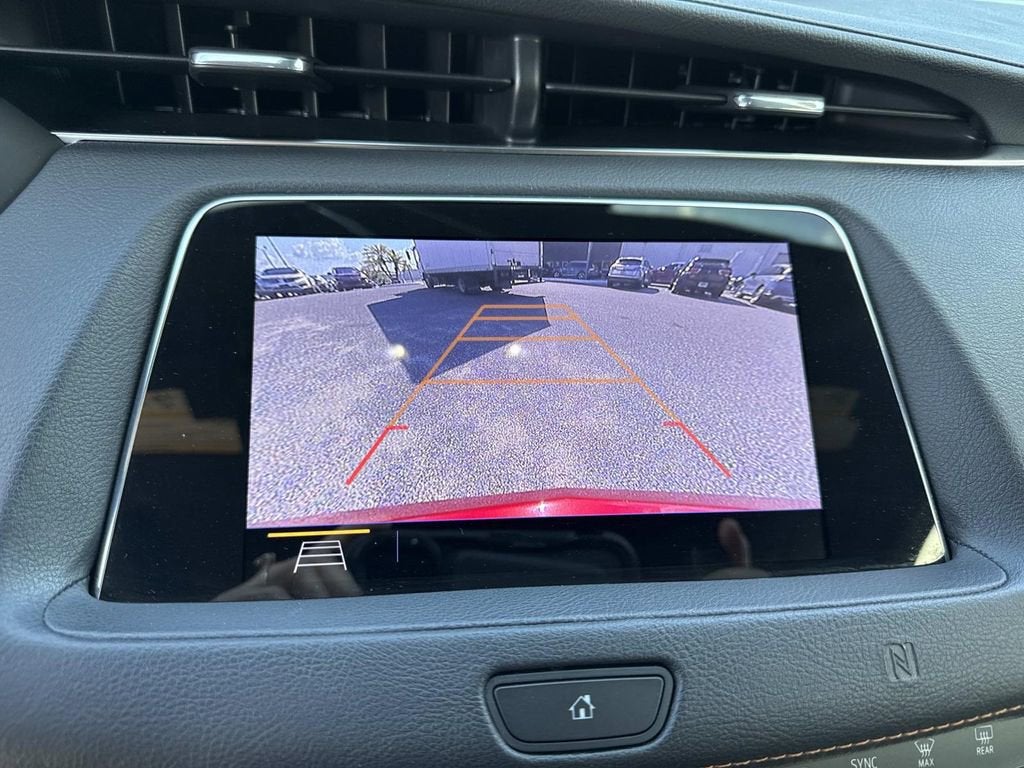 2019 Cadillac XT4 FWD Premium Luxury