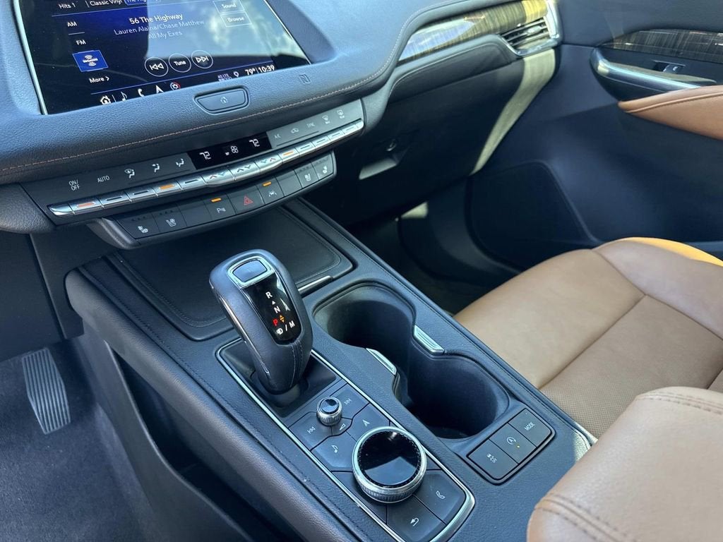 2019 Cadillac XT4 FWD Premium Luxury