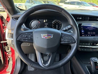 2019 Cadillac XT4 FWD Premium Luxury