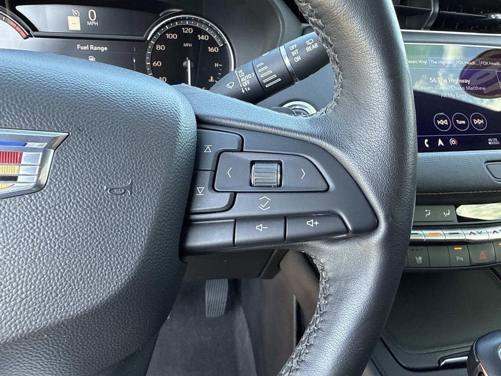 2019 Cadillac XT4 FWD Premium Luxury