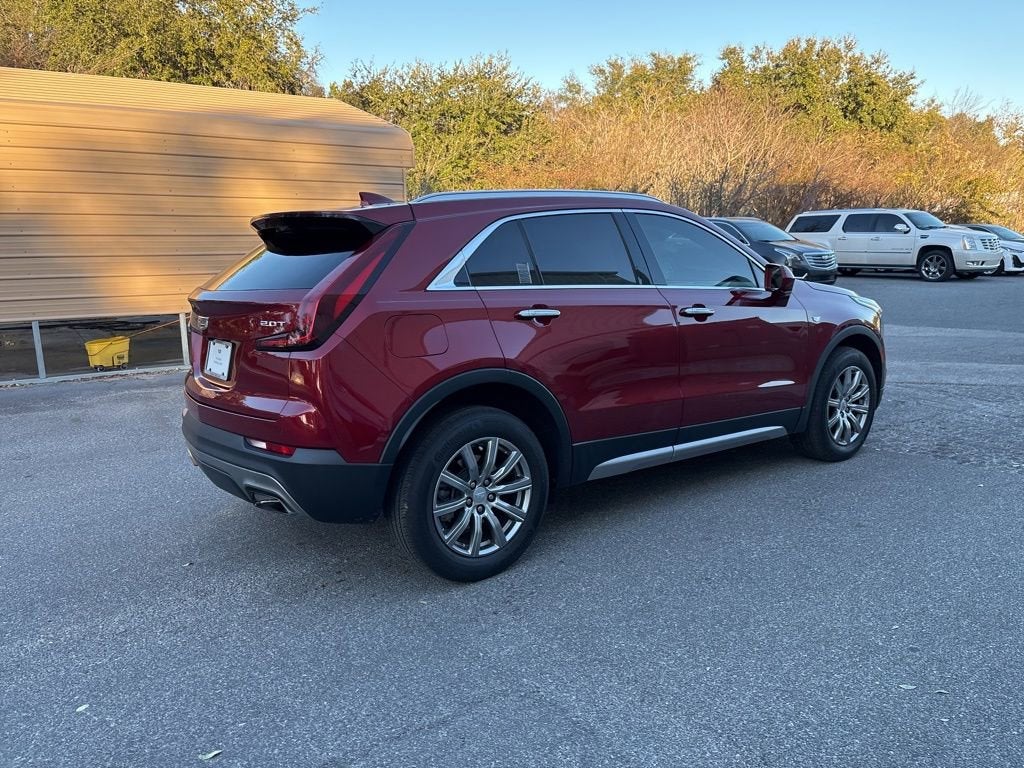 2019 Cadillac XT4 FWD Premium Luxury