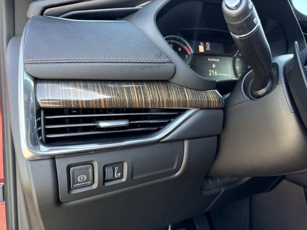 2019 Cadillac XT4 FWD Premium Luxury