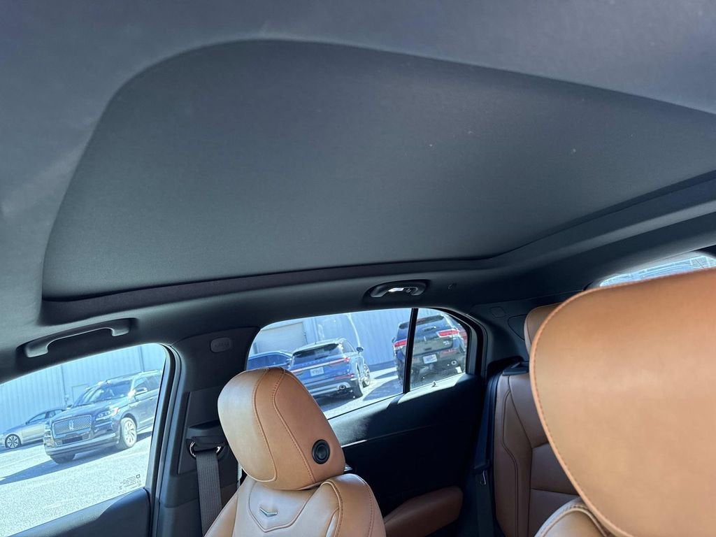 2019 Cadillac XT4 FWD Premium Luxury