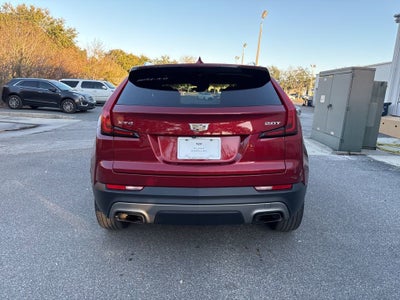 2019 Cadillac XT4 FWD Premium Luxury