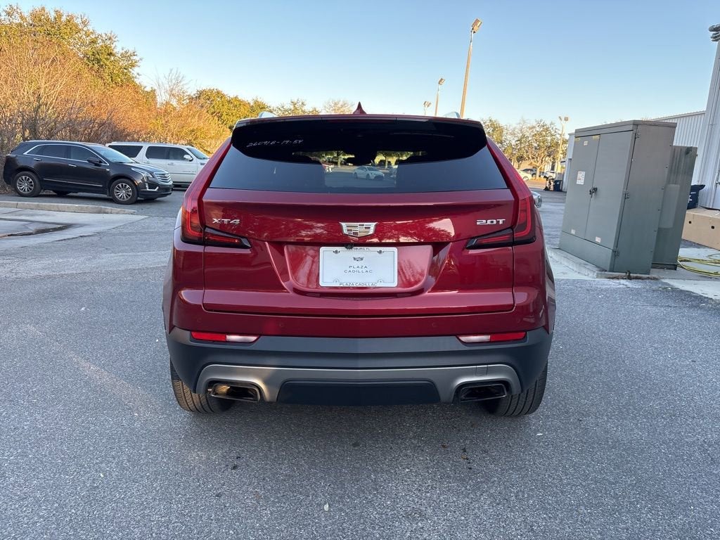 2019 Cadillac XT4 FWD Premium Luxury