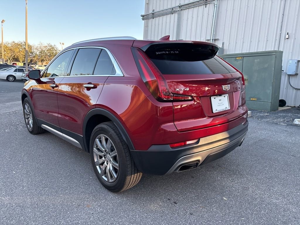 2019 Cadillac XT4 FWD Premium Luxury