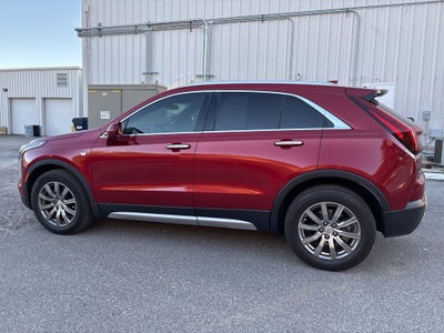 2019 Cadillac XT4 FWD Premium Luxury