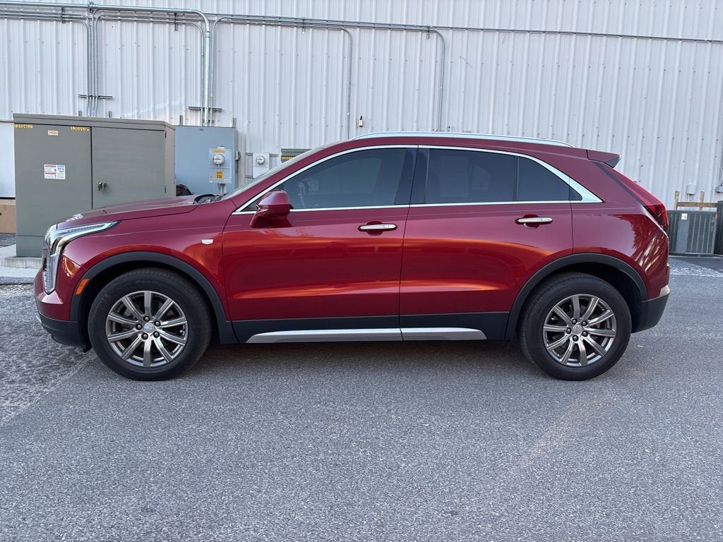 2019 Cadillac XT4 FWD Premium Luxury
