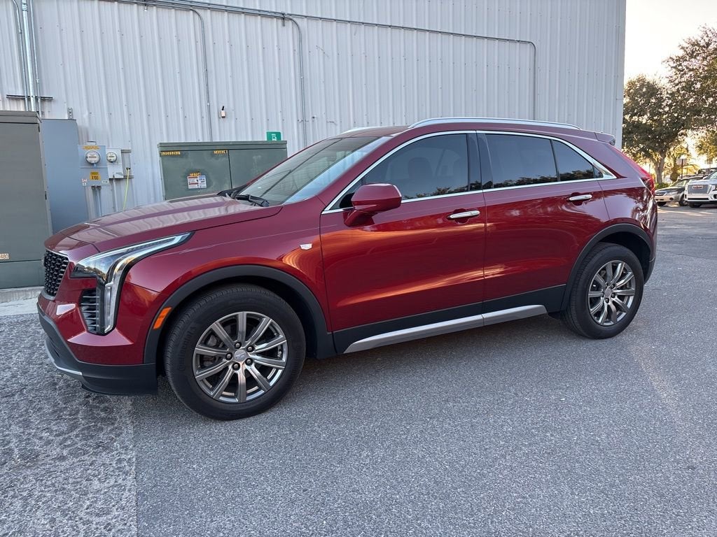 2019 Cadillac XT4 FWD Premium Luxury