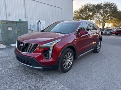 2019 Cadillac XT4 FWD Premium Luxury