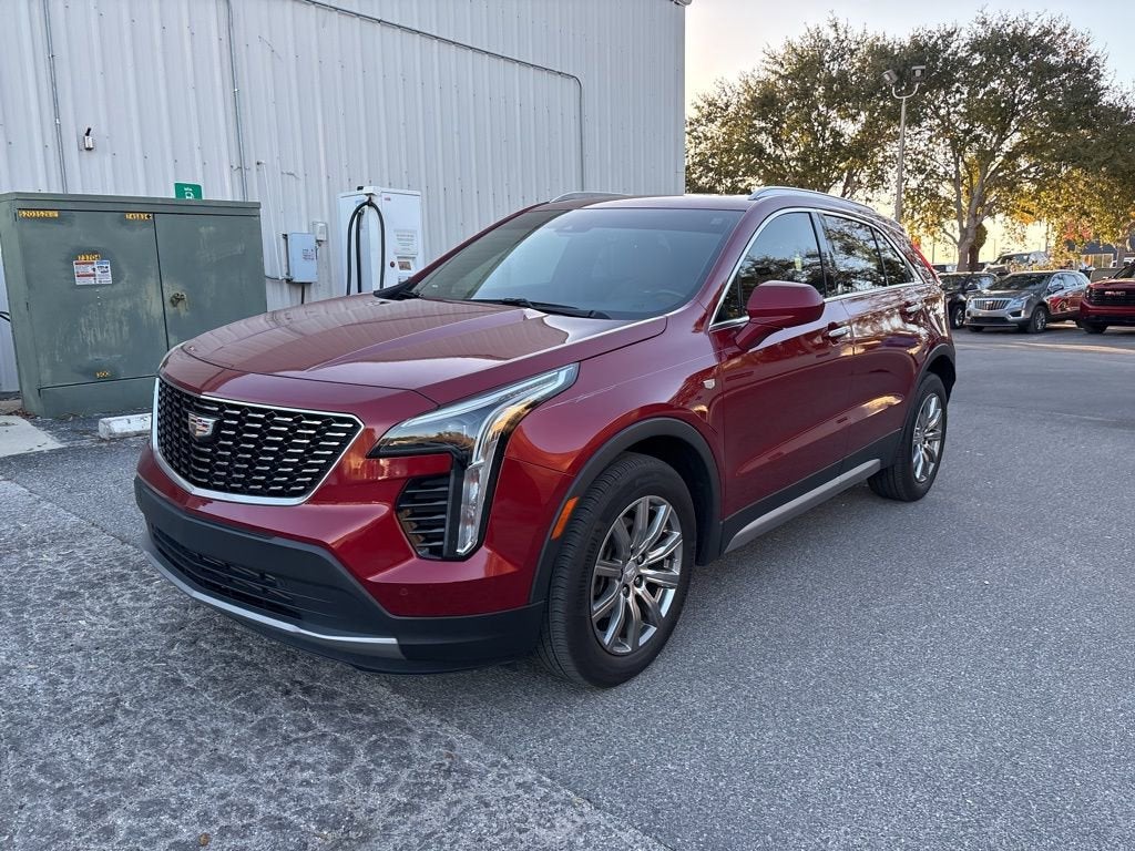 2019 Cadillac XT4 FWD Premium Luxury