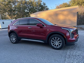 2019 Cadillac XT4 FWD Premium Luxury
