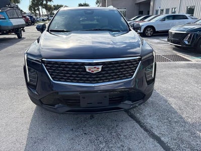 2025 Cadillac XT4 Premium Luxury