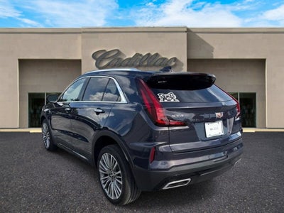 2025 Cadillac XT4 Premium Luxury