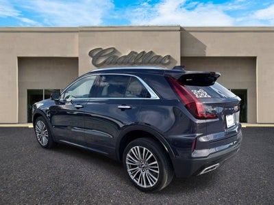 2025 Cadillac XT4 Premium Luxury