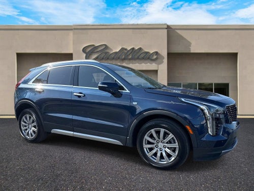 2021 Cadillac XT4 AWD Premium Luxury