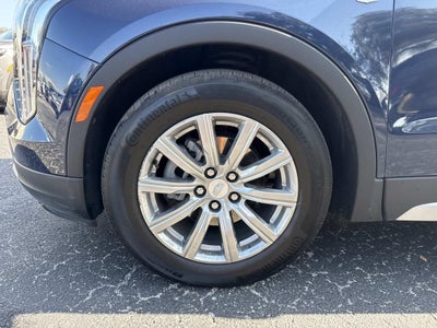 2021 Cadillac XT4 AWD Premium Luxury