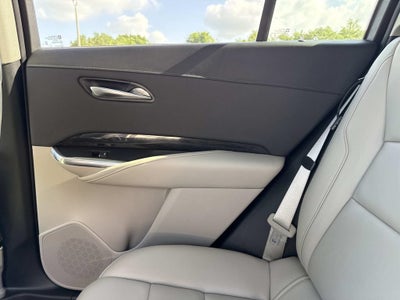 2021 Cadillac XT4 AWD Premium Luxury