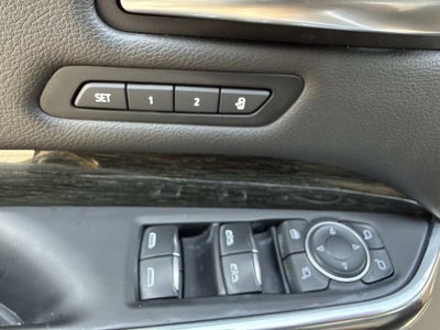 2021 Cadillac XT4 AWD Premium Luxury