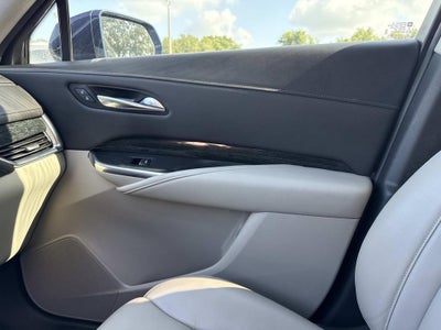 2021 Cadillac XT4 AWD Premium Luxury