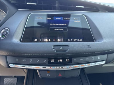 2021 Cadillac XT4 AWD Premium Luxury