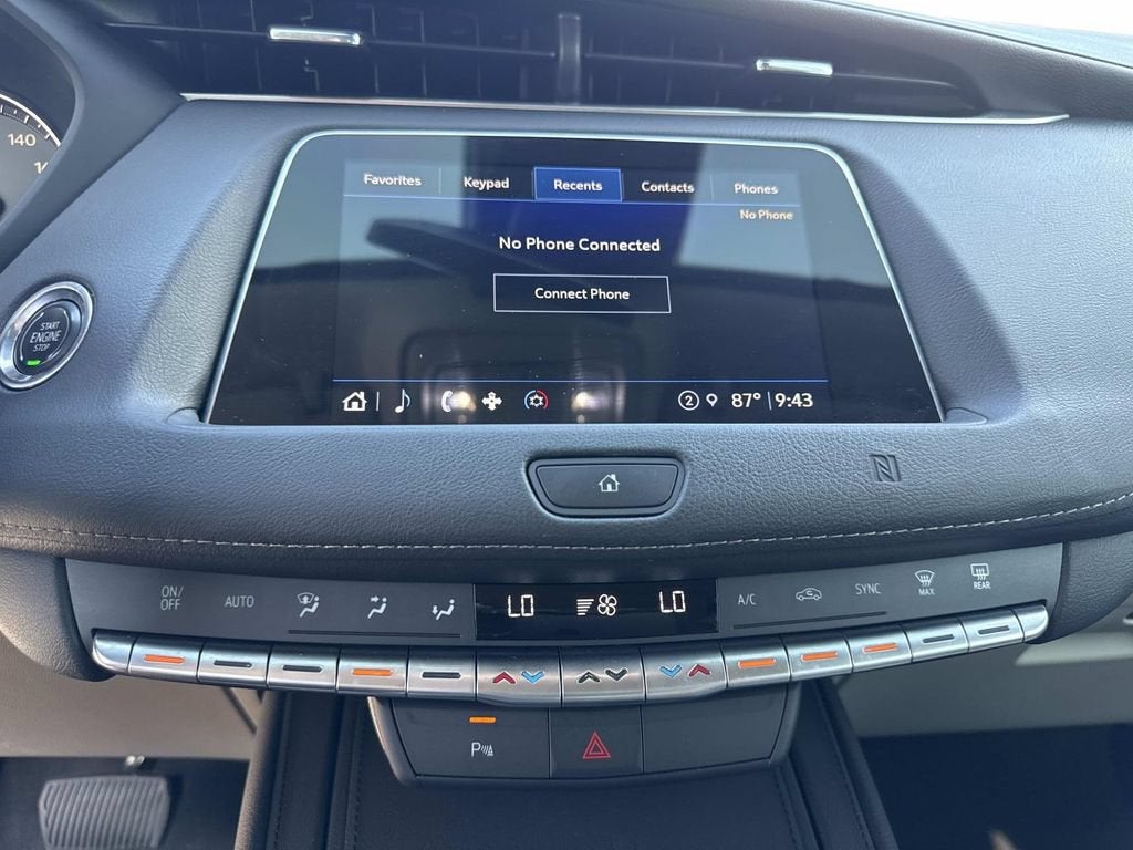 2021 Cadillac XT4 AWD Premium Luxury