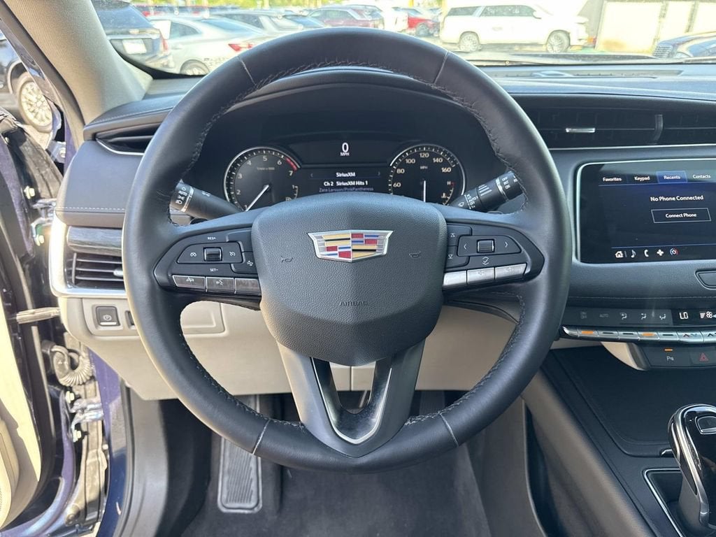 2021 Cadillac XT4 AWD Premium Luxury