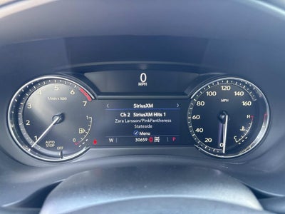 2021 Cadillac XT4 AWD Premium Luxury