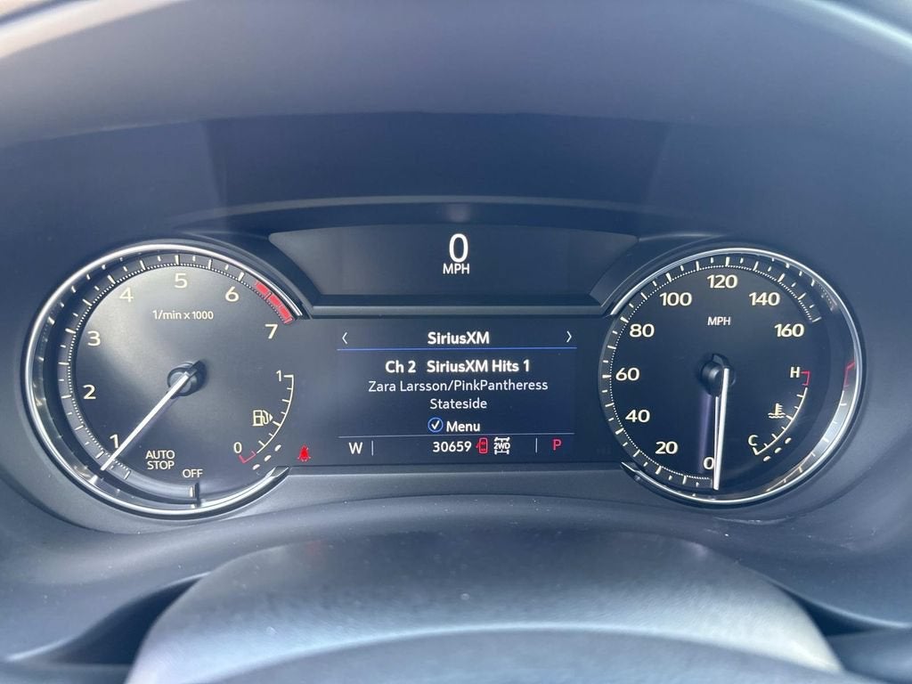 2021 Cadillac XT4 AWD Premium Luxury
