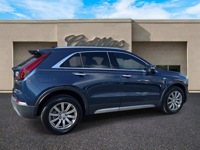 2021 Cadillac XT4 AWD Premium Luxury