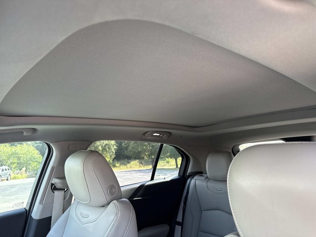 2021 Cadillac XT4 AWD Premium Luxury
