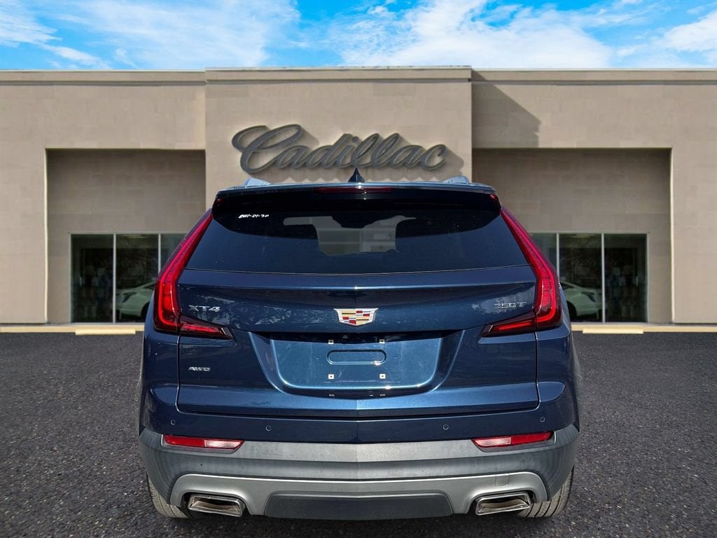 2021 Cadillac XT4 AWD Premium Luxury