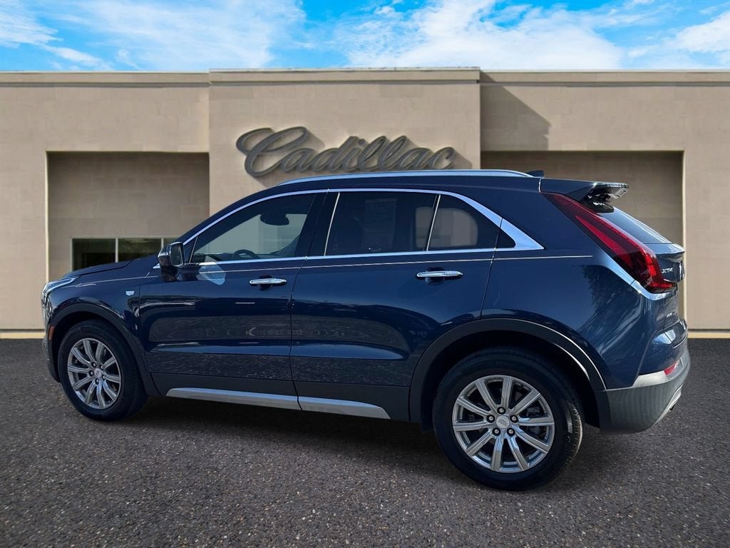 2021 Cadillac XT4 AWD Premium Luxury