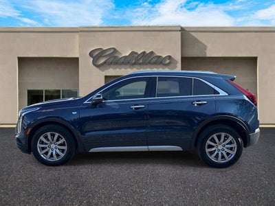 2021 Cadillac XT4 AWD Premium Luxury